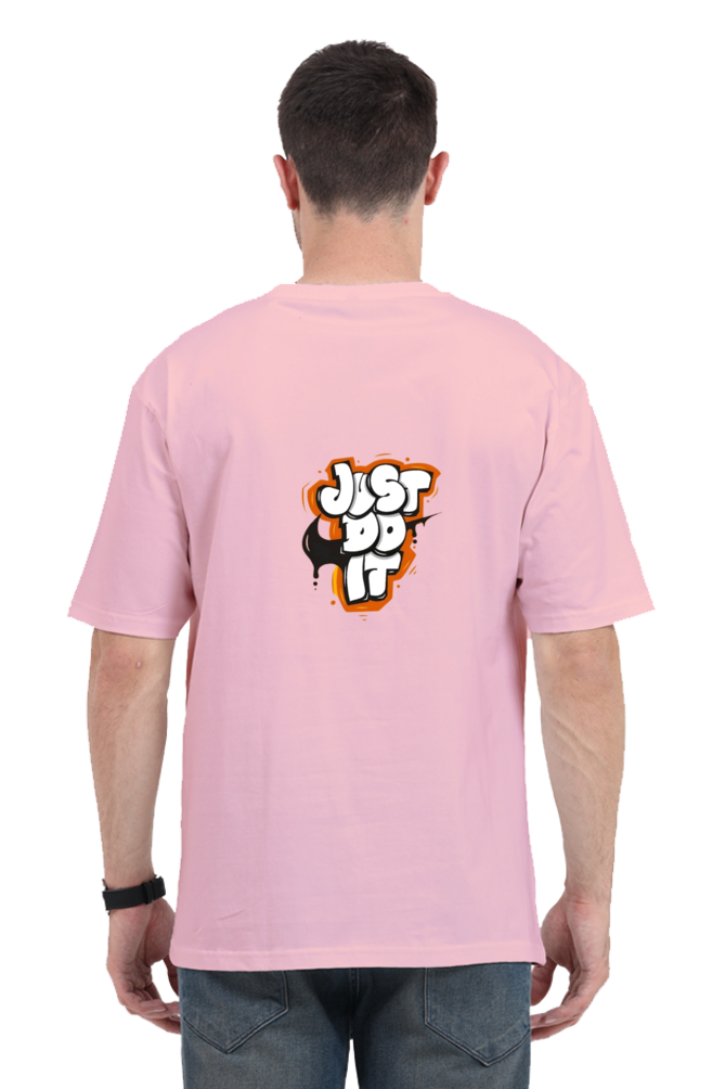 Just Do It Oversized T-Shirt