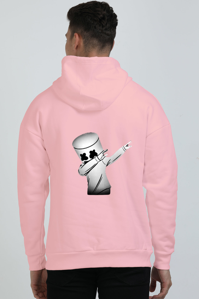 Marshmallow Oversized Sweatshirt