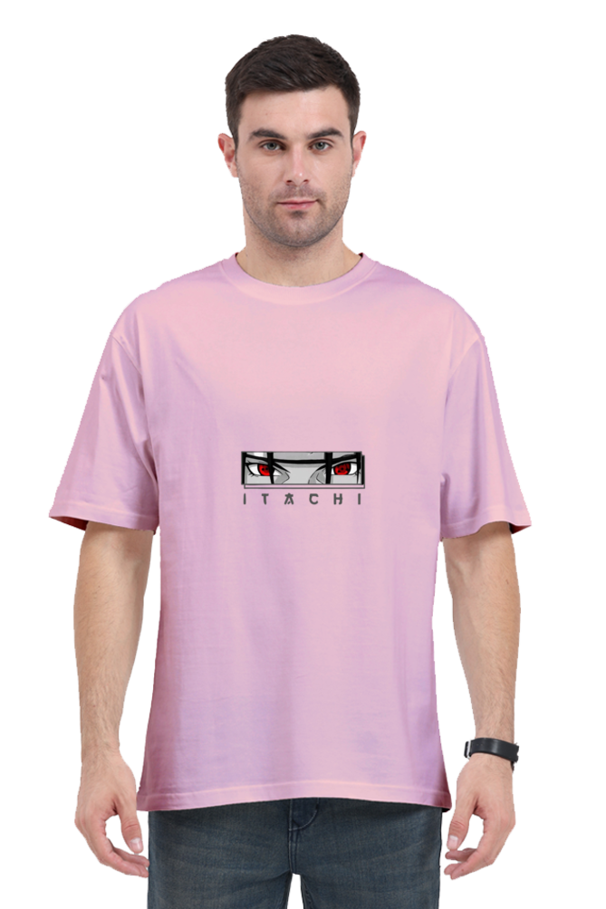 Itachi Eyes Oversized T-Shirt