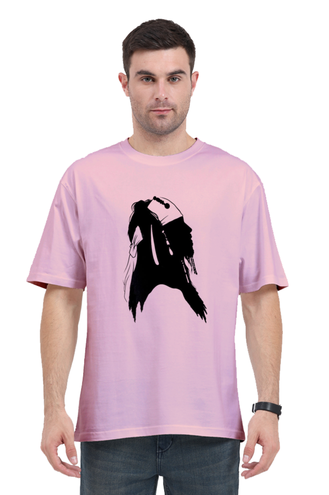 Captain Jack Sparrow Oversized T-Shirt