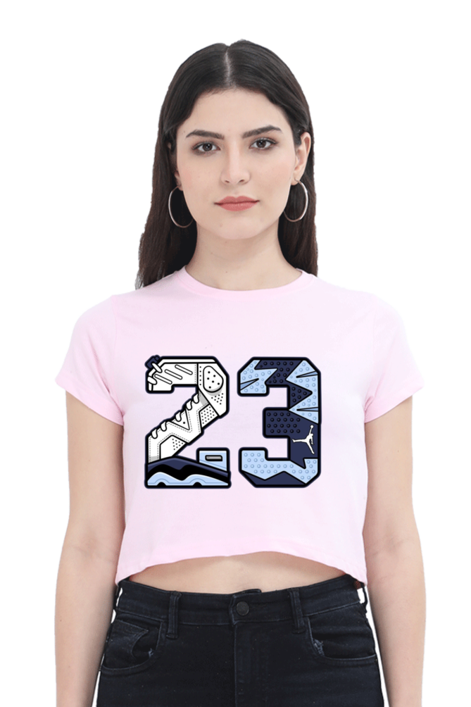 Twenty Three Crop Top