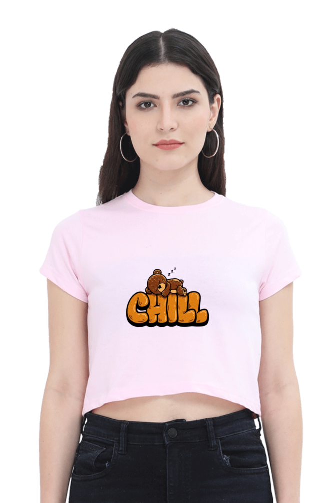 Chill Crop Top