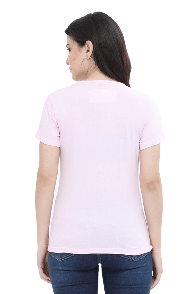 Classy Style Always Half Sleeve T-Shirt