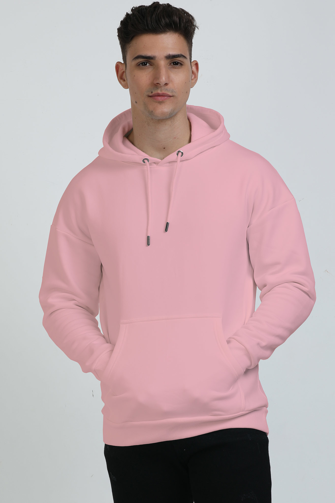 Marshmallow Oversized Sweatshirt