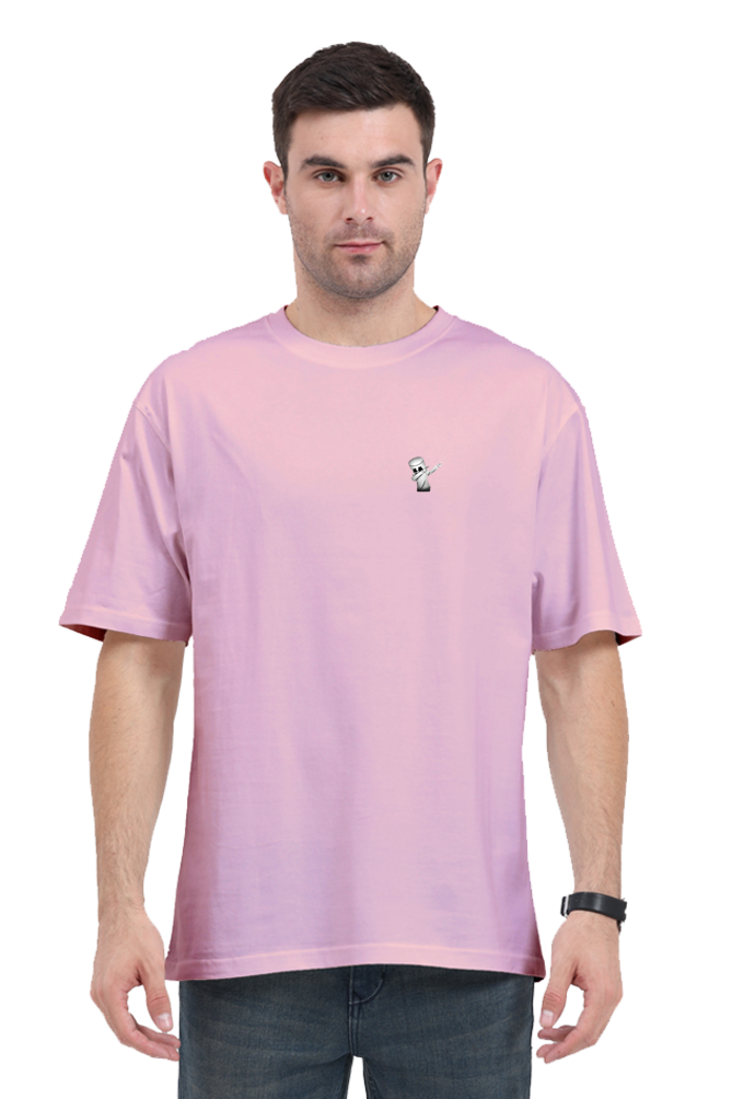 Marshmallow Oversized T-Shirt