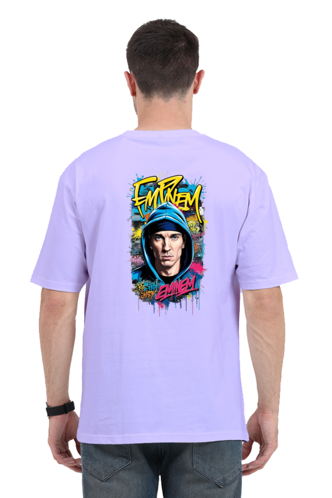 Eminem Oversized T-Shirt For Men