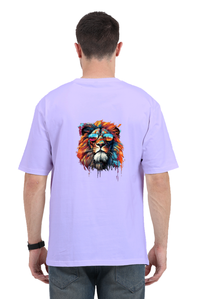 The King Lion Oversized T-Shirt