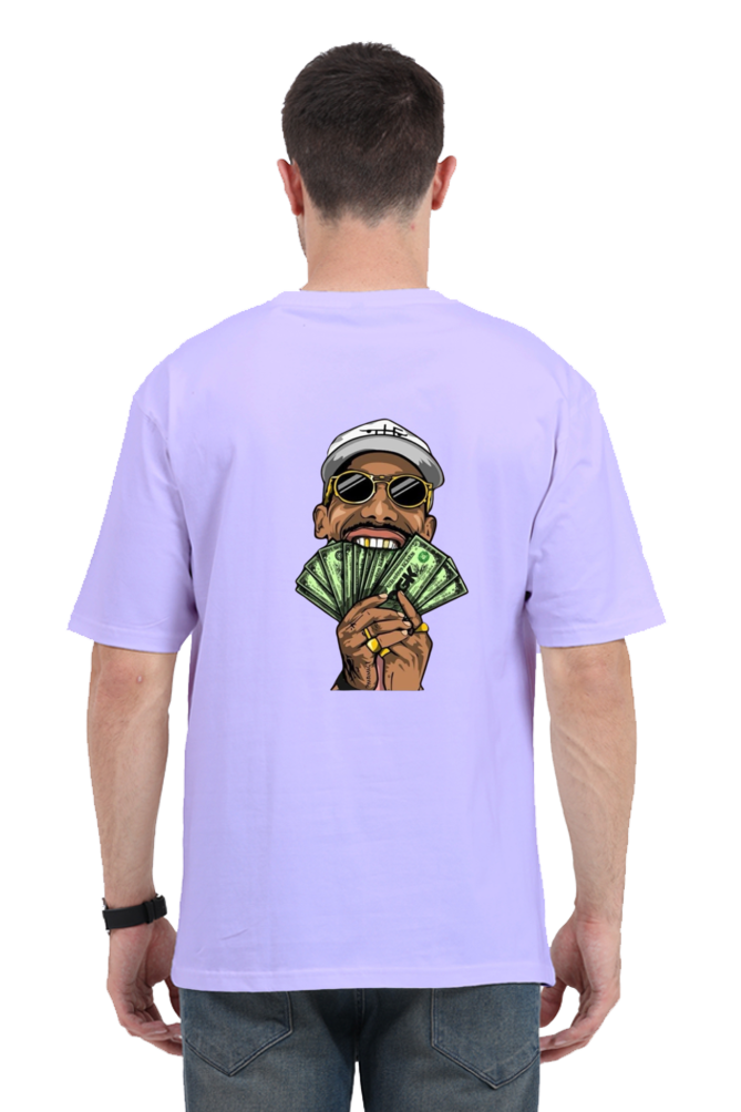 Money Man Oversized T-Shirt