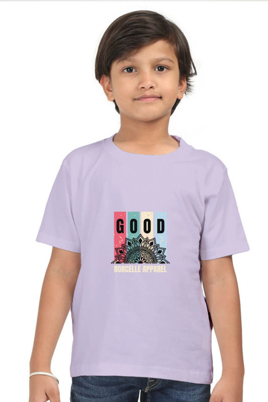 KIDS T-Shirt round neck