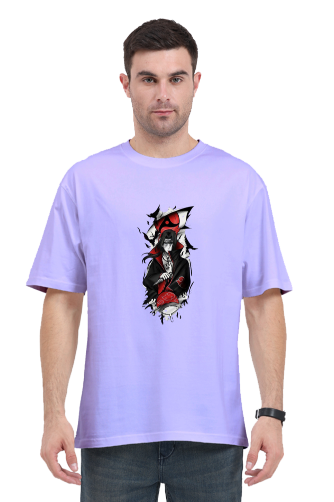 Itachi Uchiha Oversized T-Shirt