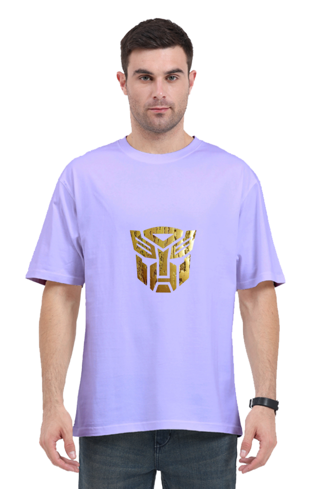 Transformers Oversized T-Shirt