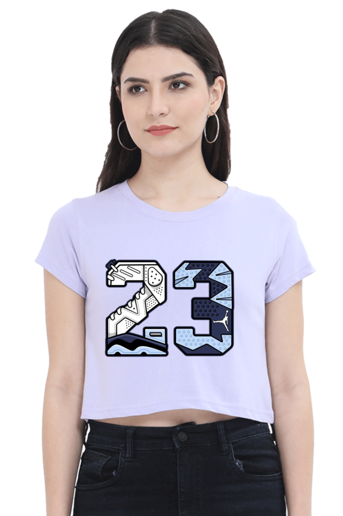 Twenty Three Crop Top