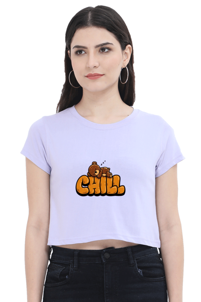 Chill Crop Top