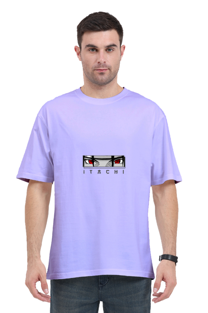 Itachi Eyes Oversized T-Shirt