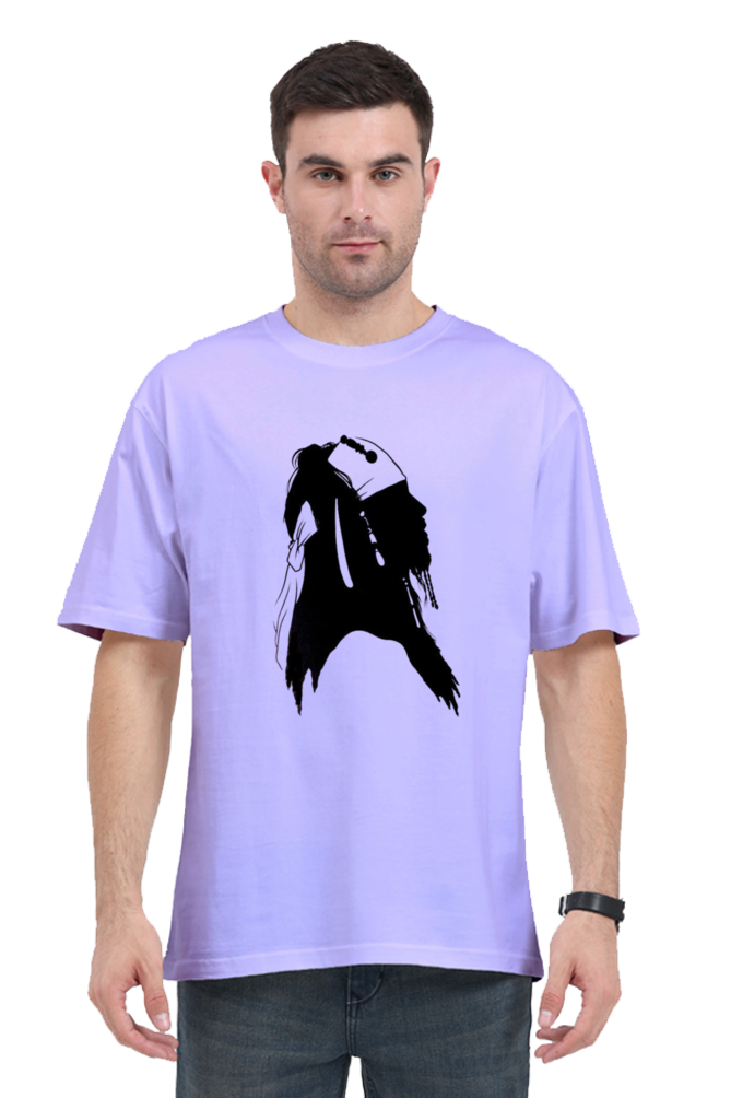 Captain Jack Sparrow Oversized T-Shirt