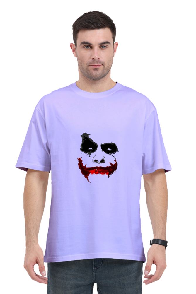 Joker Oversized T-Shirt