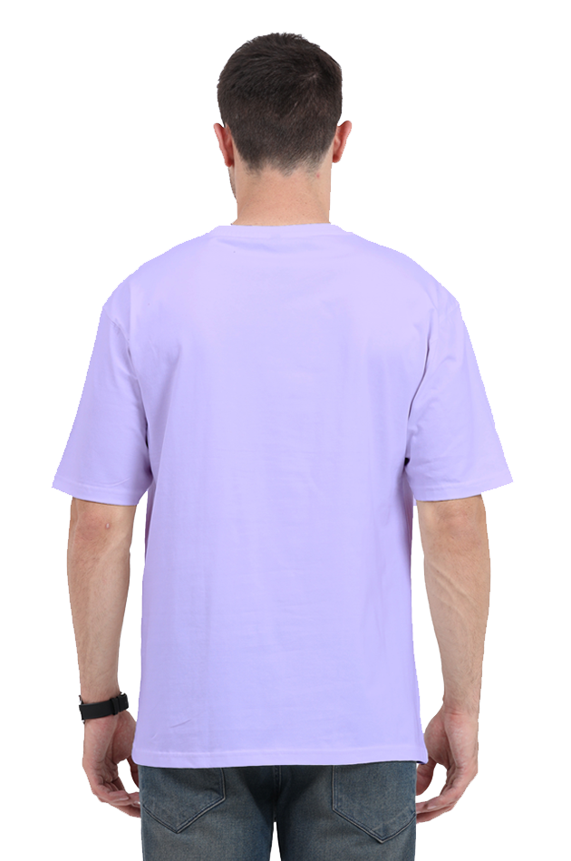 Custom Made Cotton Blend Oversized T-Shirts