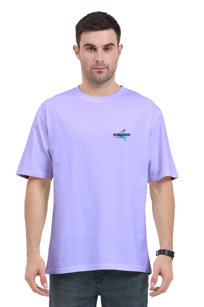 Ghost Oversized T-Shirt For Men