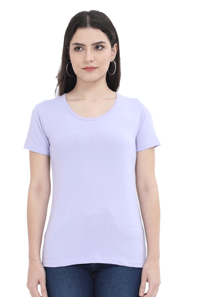 The Wings Half Sleeve T-Shirt For Womens