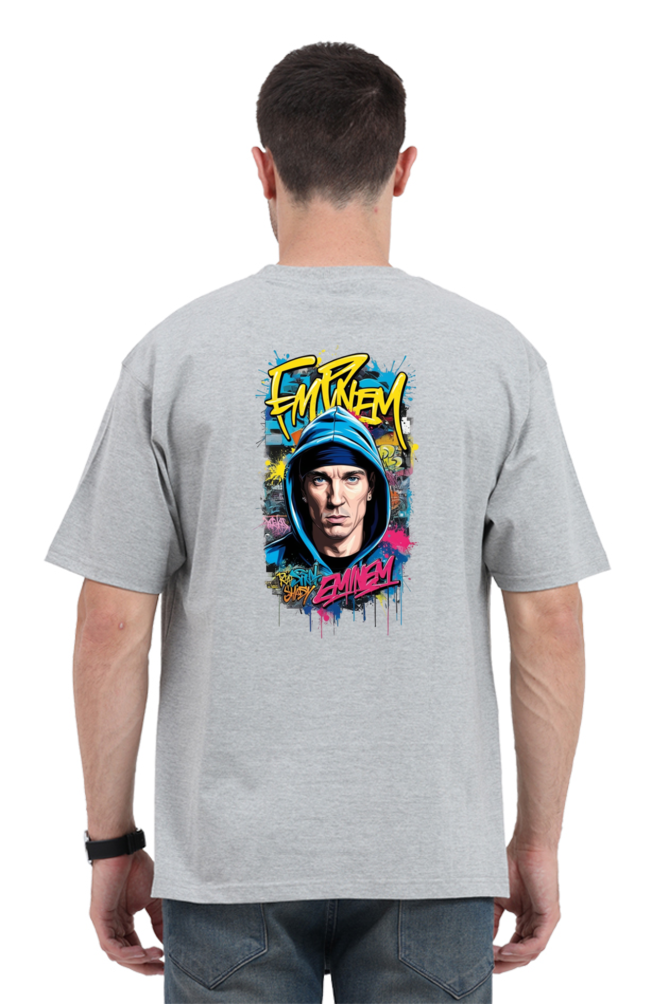 Eminem Oversized T-Shirt For Men