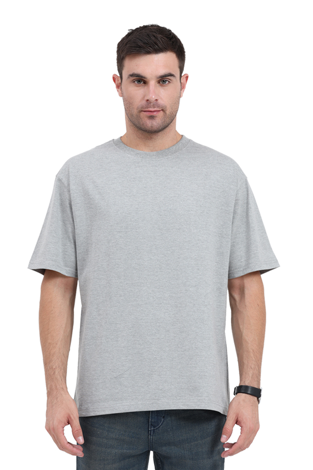 Just Do It Oversized T-Shirt