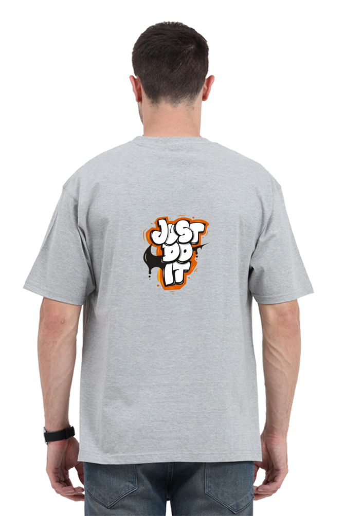 Just Do It Oversized T-Shirt