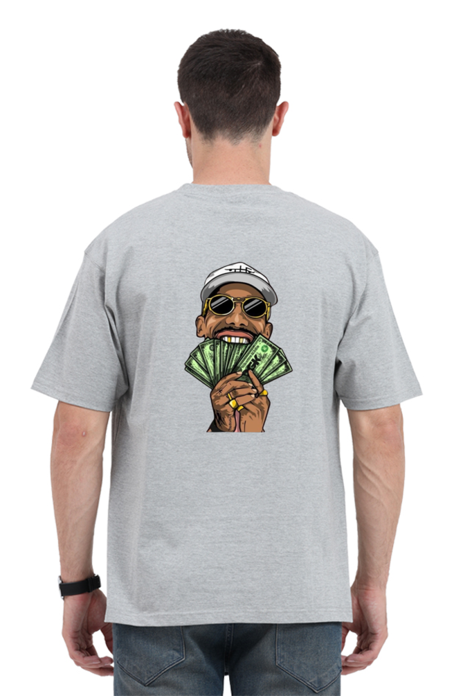 Money Man Oversized T-Shirt