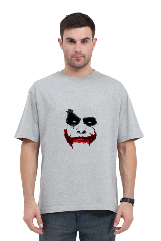 Joker Oversized T-Shirt