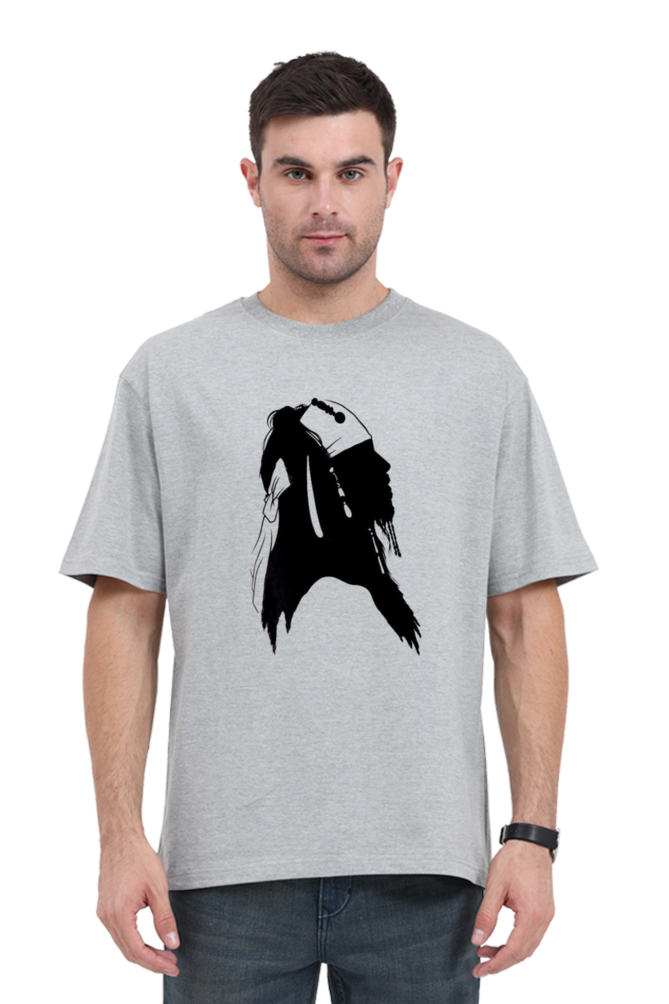 Captain Jack Sparrow Oversized T-Shirt