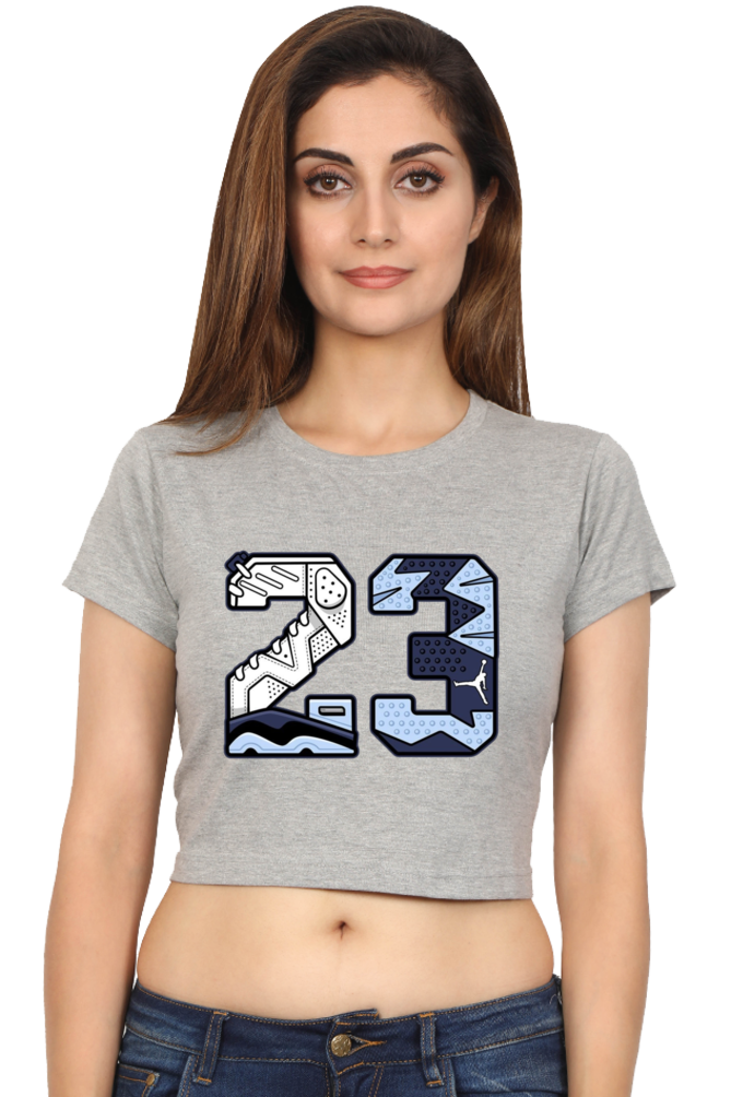 Twenty Three Crop Top