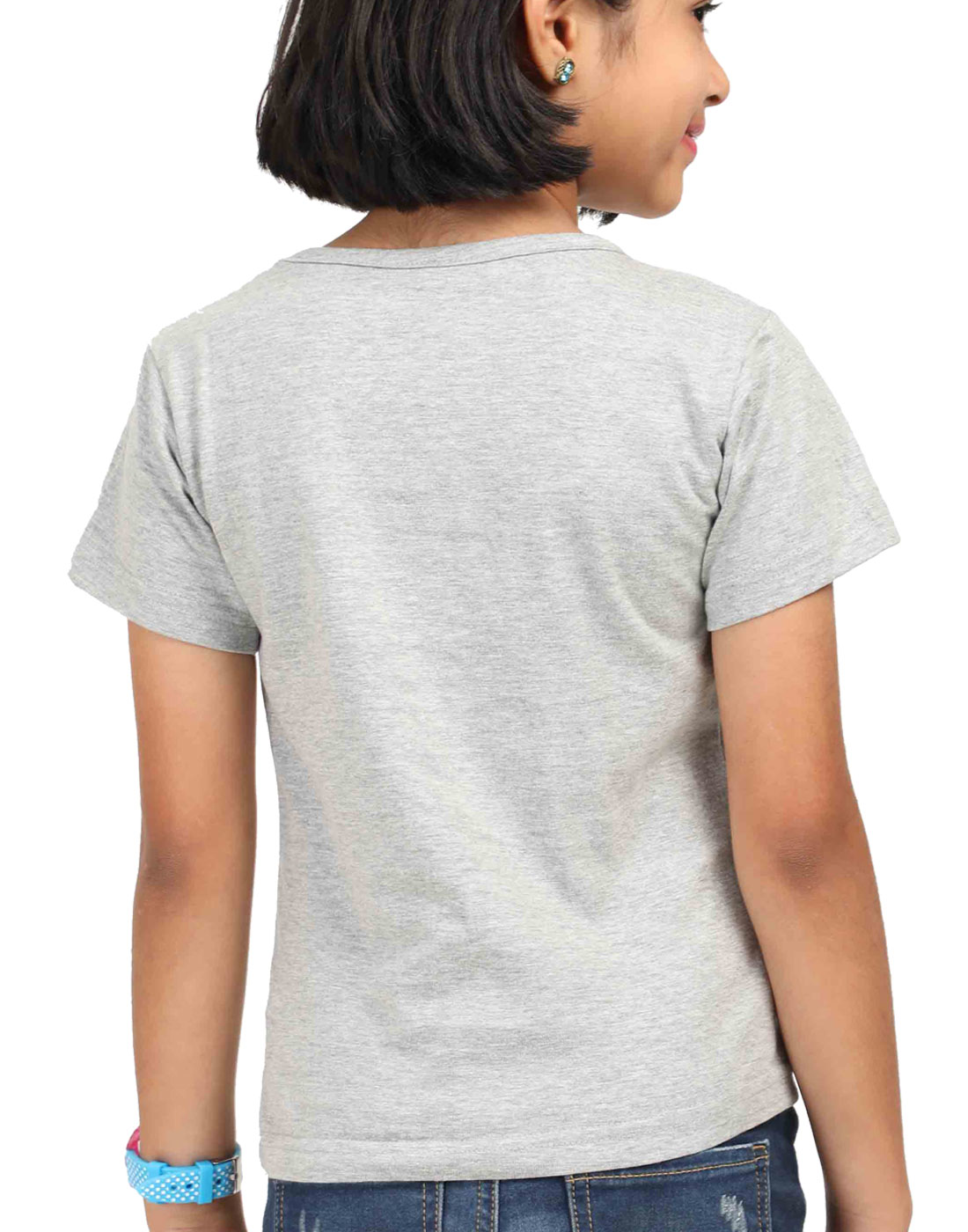 Cute Daily Thing Half Sleeve T-Shirt