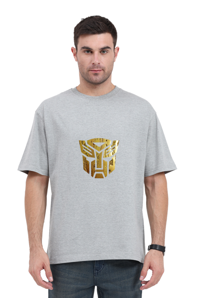 Transformers Oversized T-Shirt