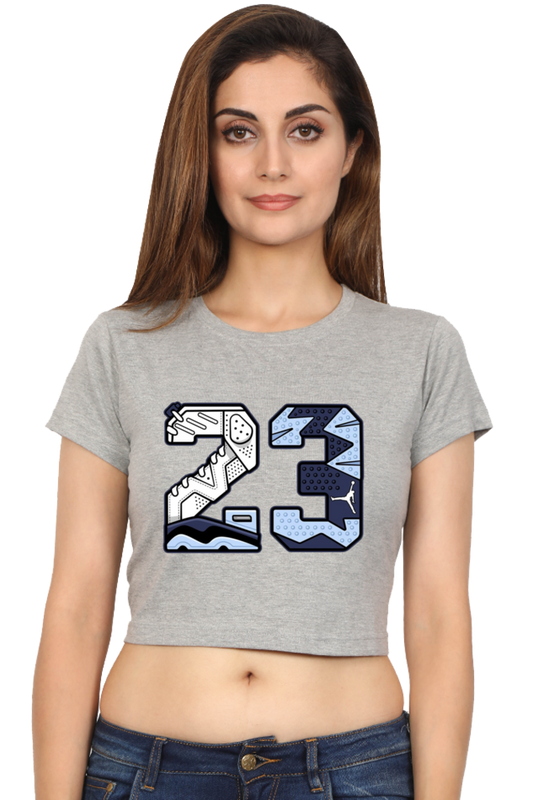 Twenty Three Crop Top