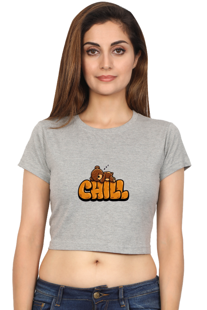 Chill Crop Top