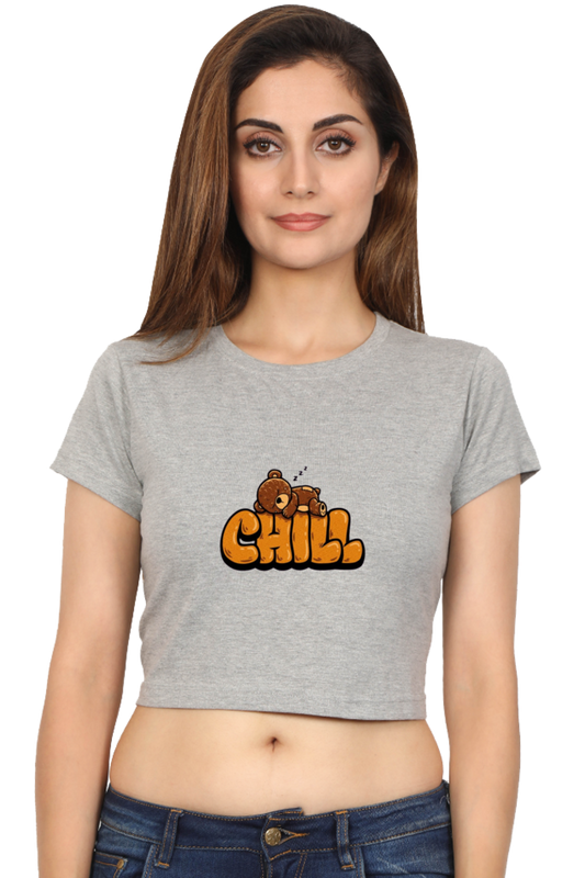 Chill Crop Top