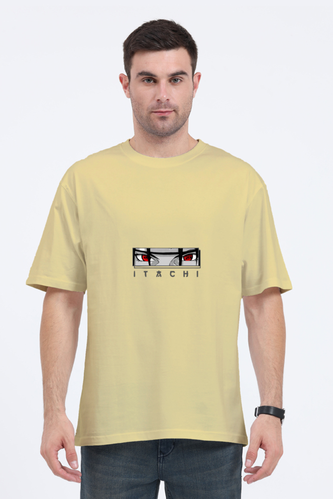 Itachi Eyes Oversized T-Shirt