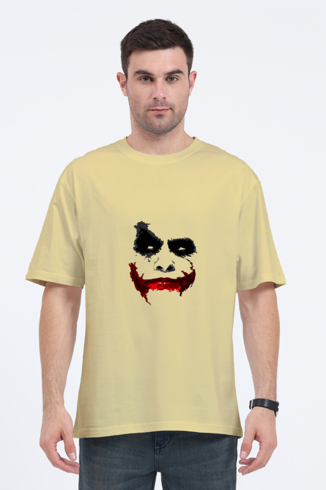 Joker Oversized T-Shirt