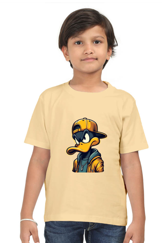 Duck Attitude Half Sleeve T-Shirt