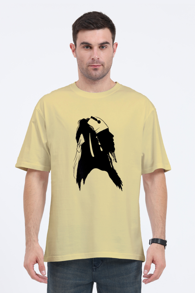 Captain Jack Sparrow Oversized T-Shirt