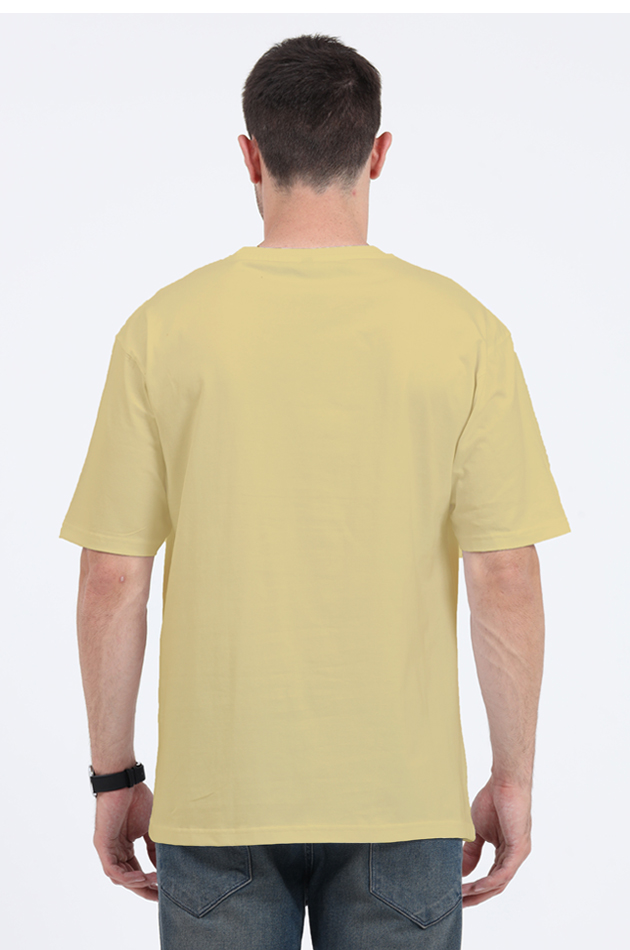 Trishule Oversized T-Shirt