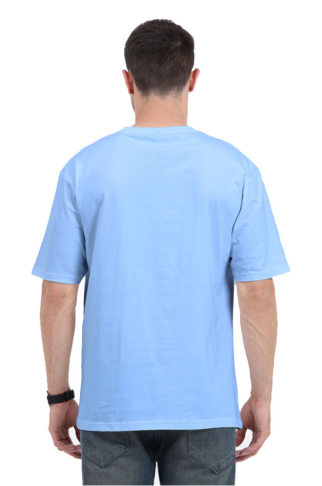 Last Minute Engineer Oversized T-Shirt