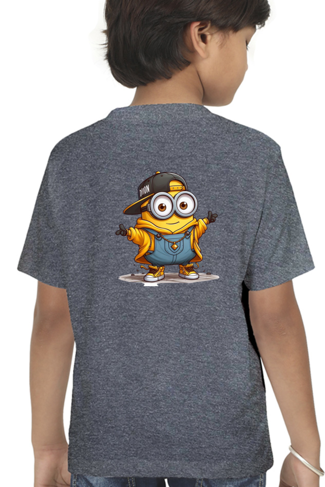 Minion Half Sleeve T-Shirt