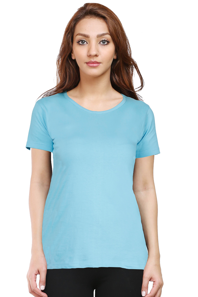 Selfie Queen Half Sleeve T-Shirt For Women