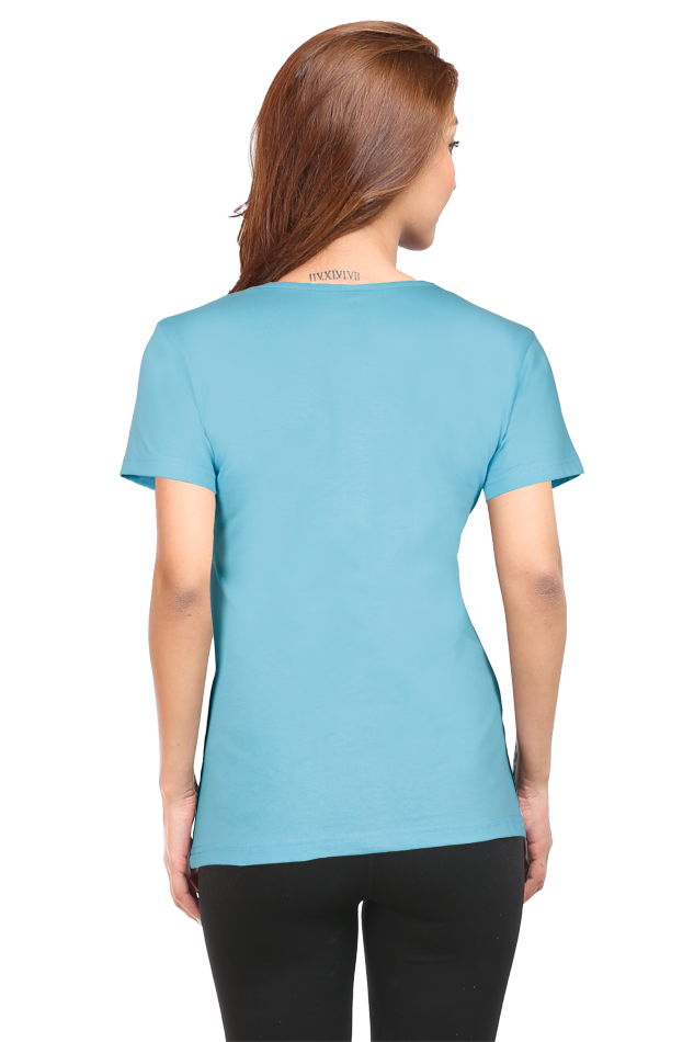 The Best Girl Half Sleeve T-Shirt