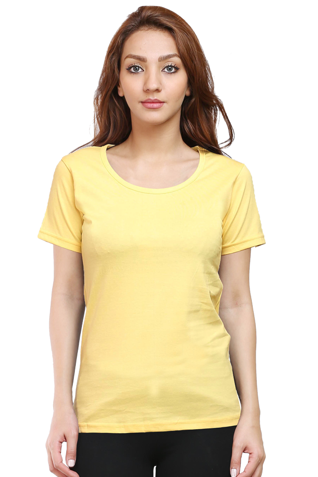 The Wings Half Sleeve T-Shirt For Womens