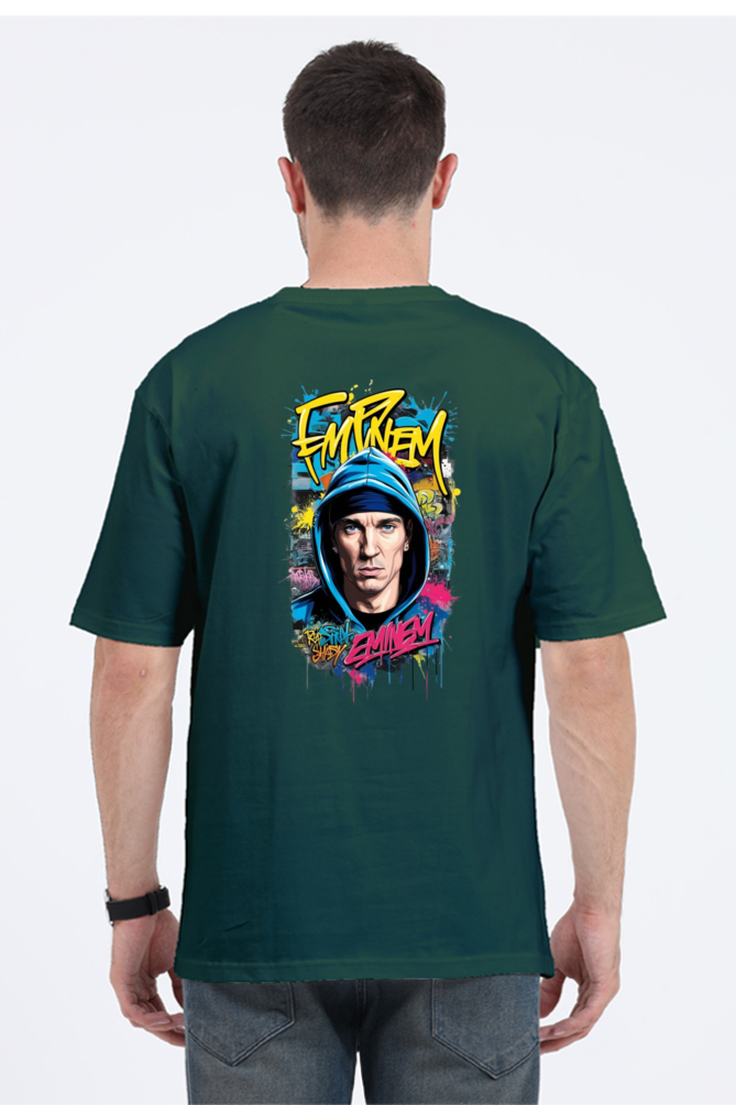 Eminem Oversized T-Shirt For Men