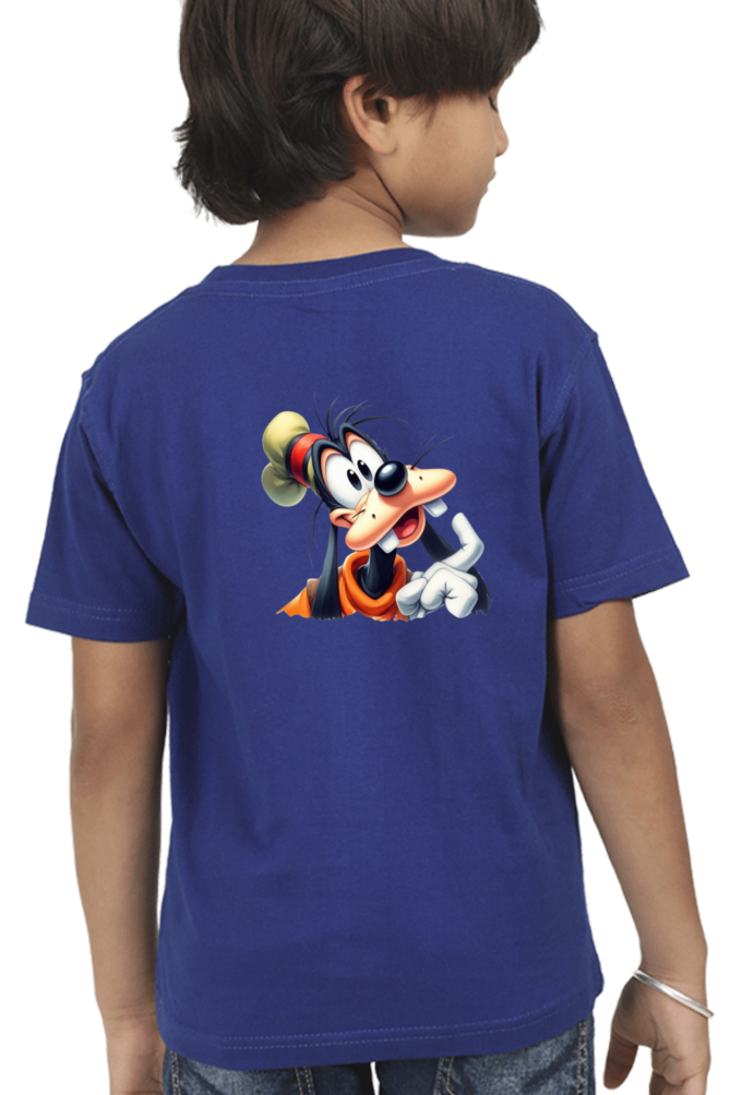 Goofy Half Sleeve T-Shirt