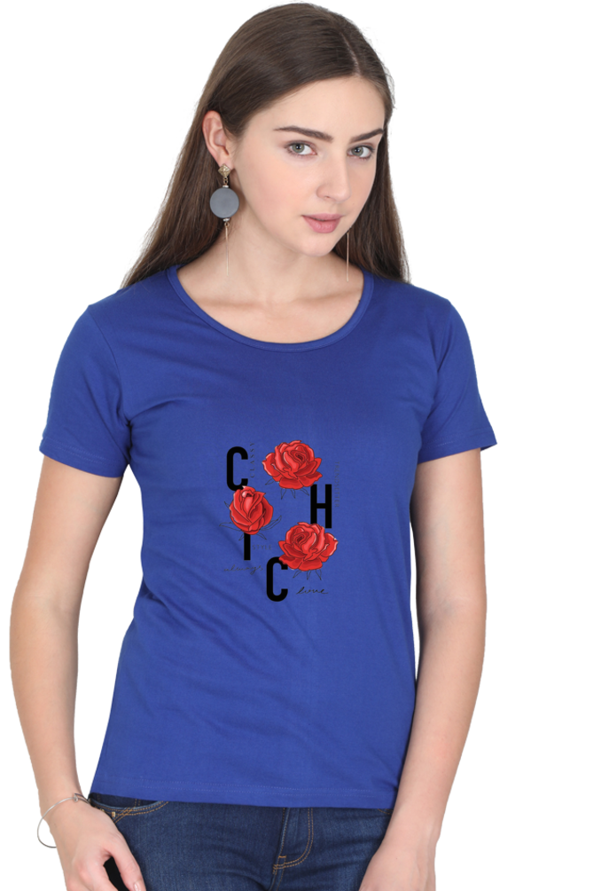 Classy Style Always Half Sleeve T-Shirt