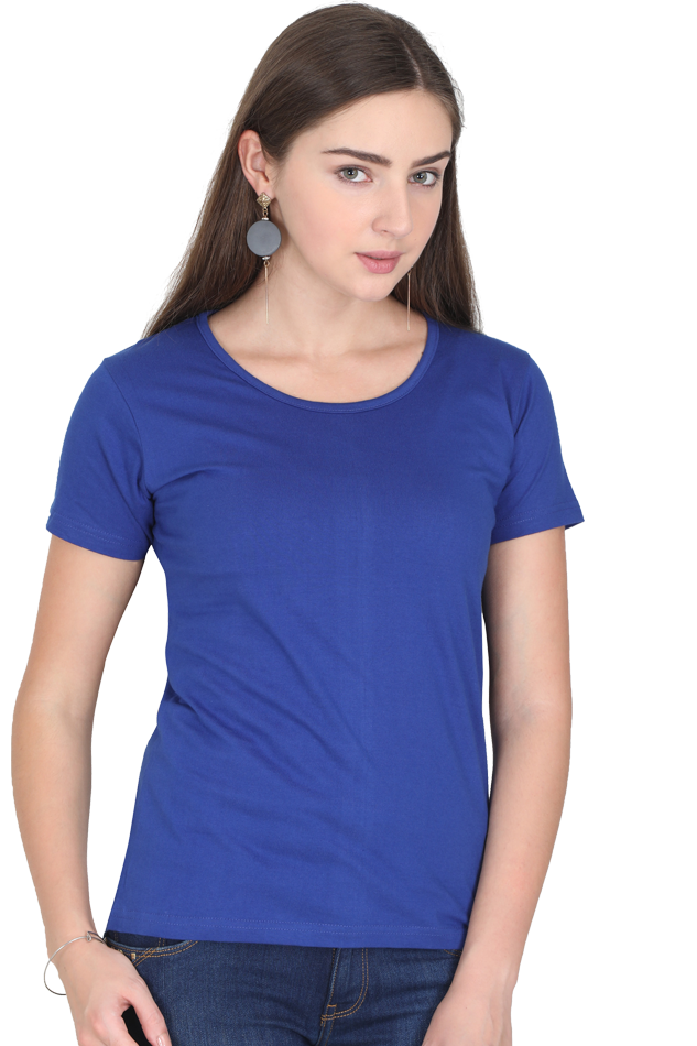 The Wings Half Sleeve T-Shirt For Womens